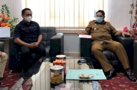 Abdul Hayat Harap Kickboxing Persembahkan Medali Emas untuk Sulsel di PON Papua