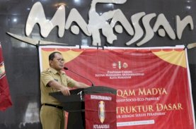 Danny Pomanto Bangga IMM Makassar Lahirkan Kader Pilihan Leadership yang Tangguh