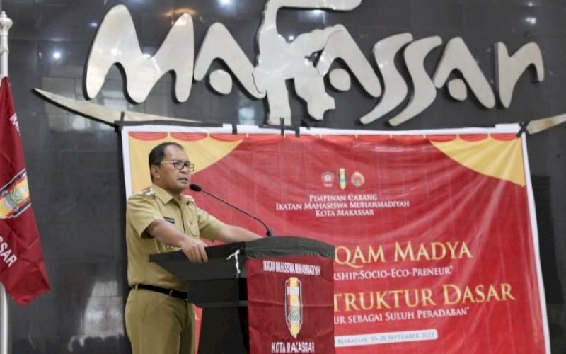 Moh Ramdhan Pomanto. foto: istimewa