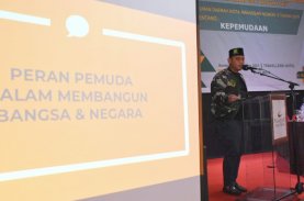 Rachmat Taqwa Sosialisasi Perda Kepemudaan