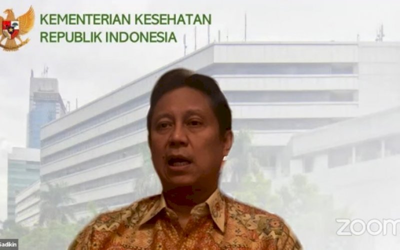 Budi Gunadi Sadikin. foto: istimewa