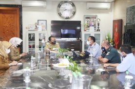 Pemkot Makassar Berencana Akan Kelola TPI Untia