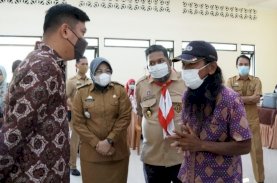 Pemkab Gowa Gandeng Kwarda Pramuka Sulsel Lakukan Percepat Vaksinasi Pelajar