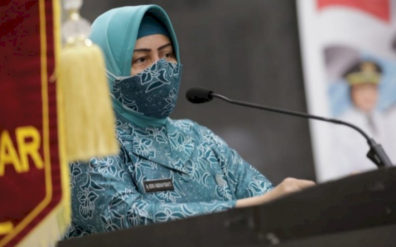 Indira Jusuf Ismail. foto: istimewa