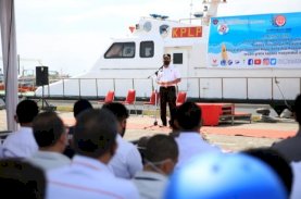 Danny Pomanto Kampanyekan Pengembangan Wisata Pulau