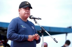Abdul Hayat Harap Kesadaran Internal Masyarakat Pengguna Transportasi Laut