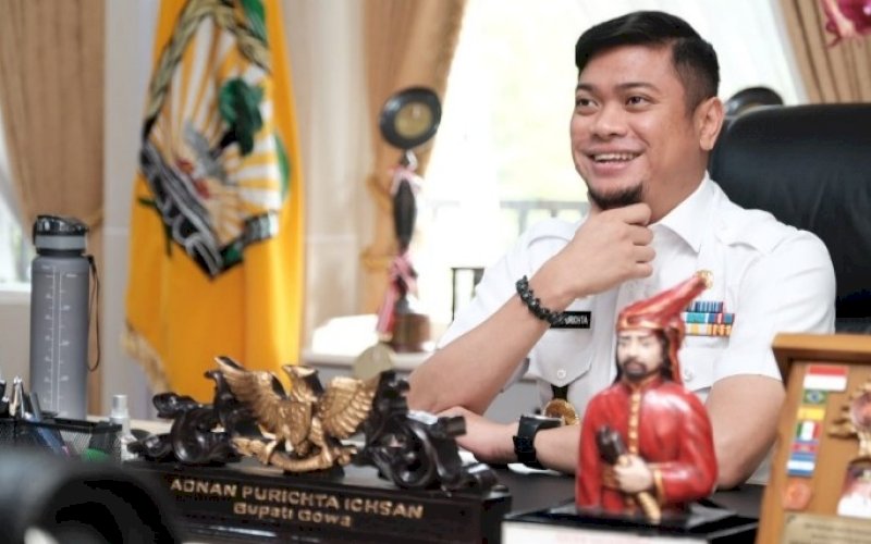 Adnan Purichta Ichsan. foto: istimewa