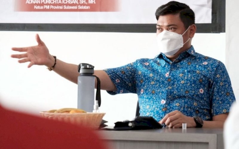 Adnan Purichta Ichsan. foto: istimewa