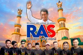 Heroisme Andi Amran Sulaiman Inspirasi RAAS Negeri Seribu Masjid