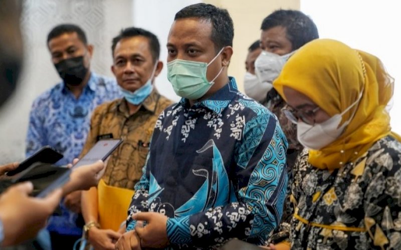 Andi Sudirman Sulaiman. foto: istimewa