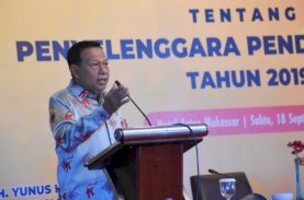 Yunus Tekankan Pentingnya Kehadiran Perda Penyelenggaraan Pendidikan