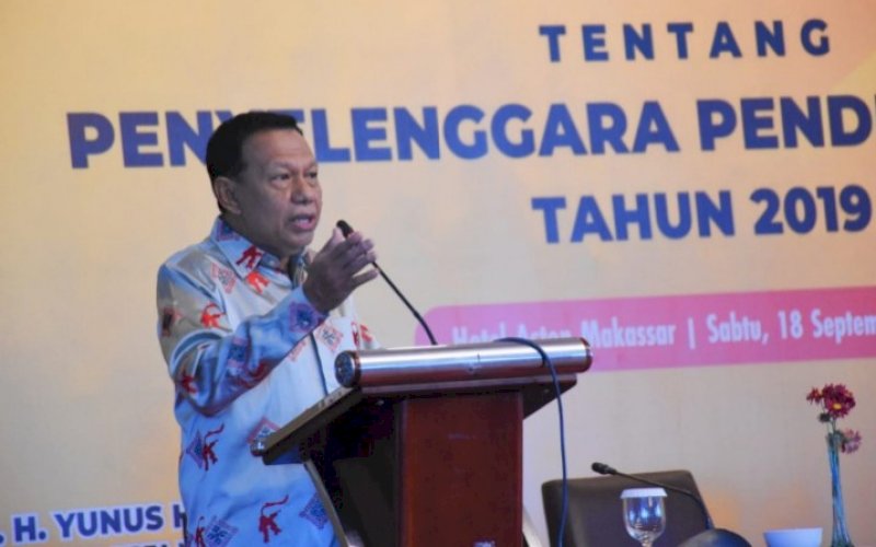 M Yunus HJ. foto: istimewa