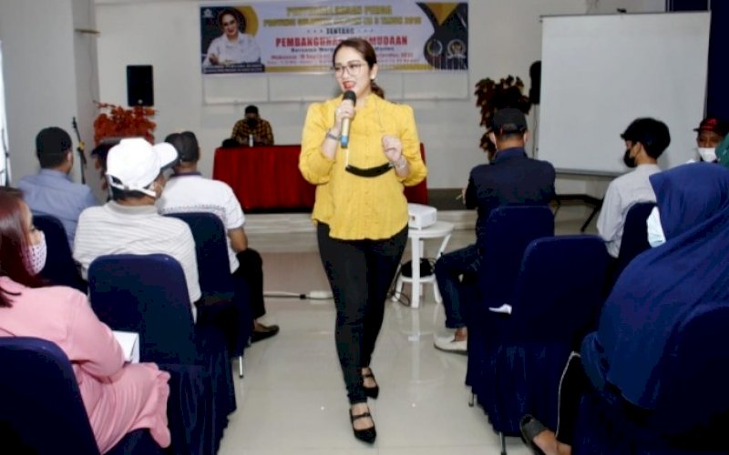 Debbie Purnama Rusdin. foto: istimewa