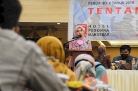 Perda Kepemudaan untuk Melahirkan Pemuda yang Beriman, Berkreasi, dan Berakhlak