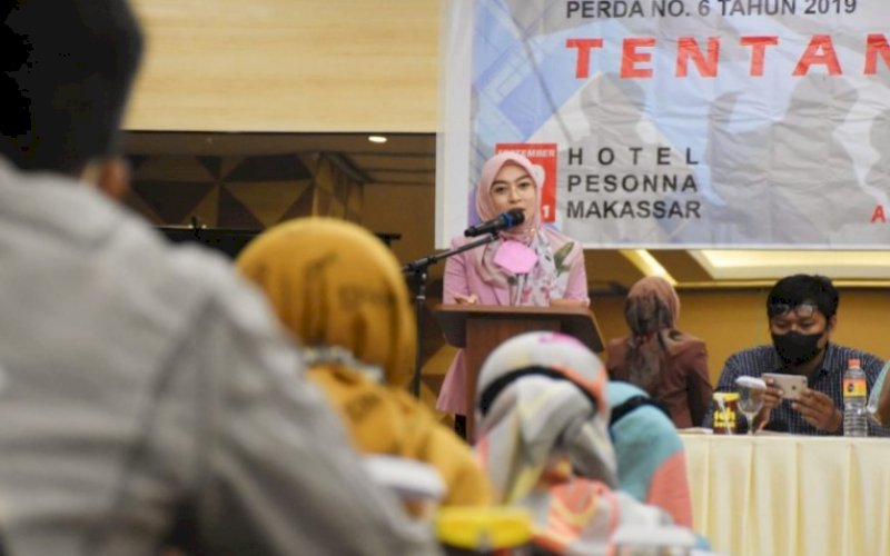 Budi Hastuti. foto: istimewa