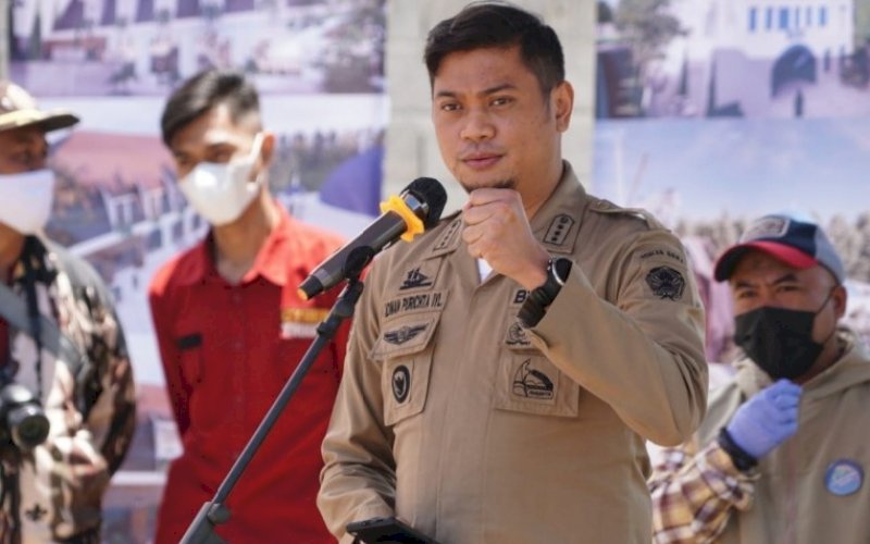 Adnan Purichta Ichsan. foto: istimewa