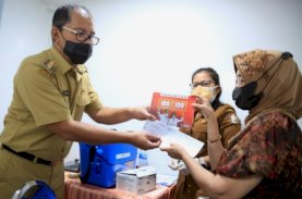 Danny Pomanto Imbau Partisipasi Warga Sukseskan Vaksinasi 100 RT Tiap Hari