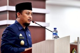 PPKM Level 4 Tidak Ada di Sulsel, Plt Gubernur: Alhamdulillah