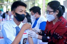 633 SMA Lakukan PTM, Ingat Protokol Kesehatan