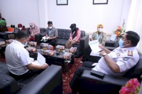 Abdul Hayat Apresiasi Program USAID Turunkan Angka Kematian Ibu dan Bayi