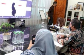 Launching MPHD, Danny Pomanto Komitmen Tingkatkan Kualitas Pelayanan Ibu dan Bayi