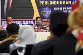 Ari Ashari Tekankan Pentingnya Perda Perlindungan Anak