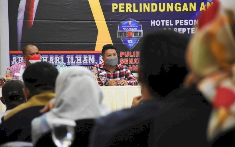 Ari Ashari Ilham. foto: istimewa