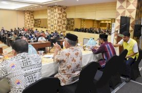 Wahab Usulkan Baca Tulis Al Qur’an Syarat Masuk Sekolah Negeri