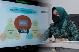 29 September, PKK Gowa Gelar Vaksinasi Massal di Sejumlah Titik