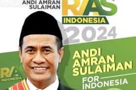 Relawan Andi Amran Sulaiman Deklarasikan Diri di 34 Provinsi