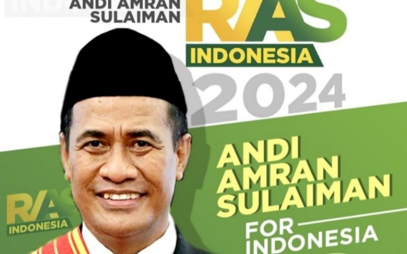Andi Amran Sulaiman. foto: istimewa