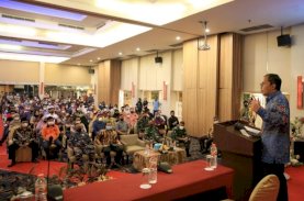 Sosialisasi Pembangunan Akses Jalan Tol MNP, Ini Harapan Danny Pomanto