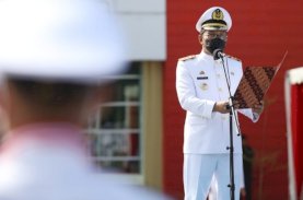 Danny Pomanto Banggakan PIP Makassar, Minta Alumni Menjadi Pelaut Ulung