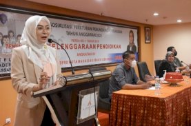 Budi Hastuti Sebut Perda Penyelenggaraan Pendidikan Belum Tersebar Maksimal