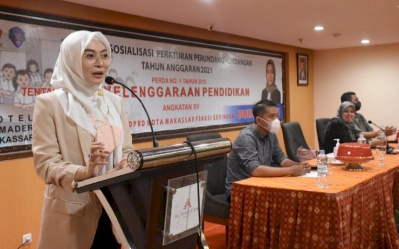 Budi Hastuti. foto: istimewa