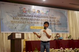 Akses Jalan Tol MNP Masuki Tahap Persiapan dan Sosialisasi