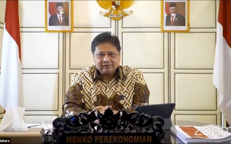 Airlangga Hartarto. foto: istimewa