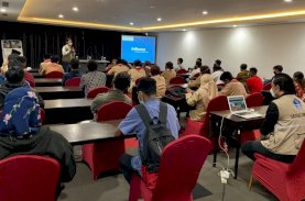 BNPB dan Satgas Penanganan Covid-19 Siapkan 123 Relawan Protokol Kesehatan Jelang PON Papua
