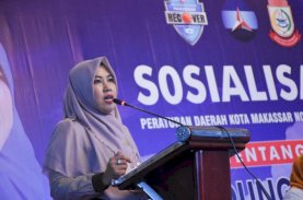 Makassar Miliki Perda Perlindungan Anak