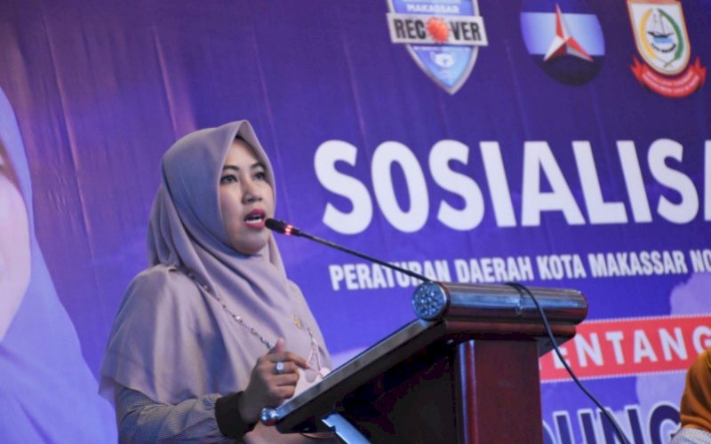 Fatma Wahyuddin. foto: istimewa