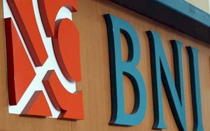 Logo Bank BNI. foto: istimewa