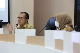 Danny Pomanto Siapkan Simulasi PTM