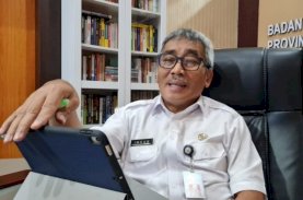 Rektor UNM Minta Jufri Kembali, BKD Sulsel: ybs Masuk Bukan Jalur Undangan, Tapi Pendaftaran Lelang Terbuka