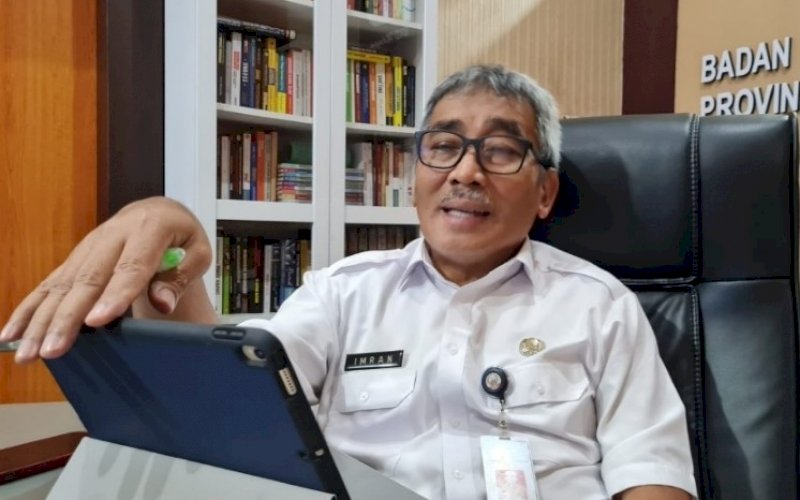 Imran Jausi. foto: istimewa