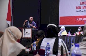 Hasanuddin Leo Minta Perusahaan Aktif Salurkan CSR