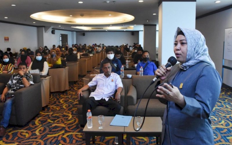 Nunung Dasniar. foto: istimewa