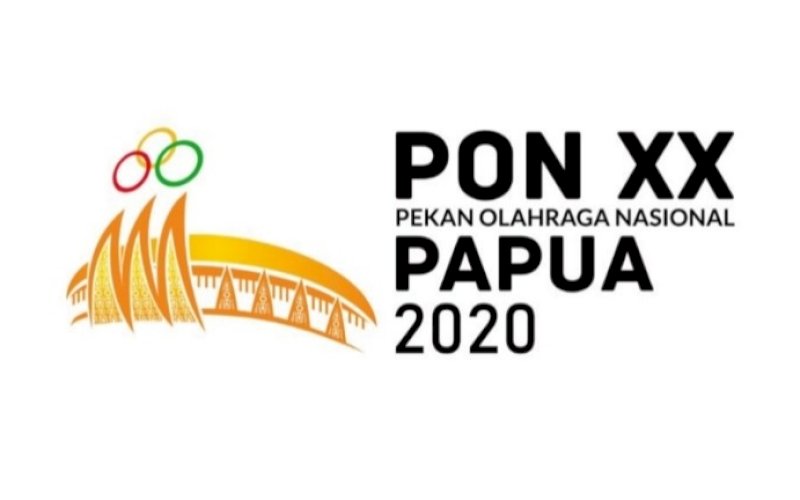 Logo PON XX Papua 2021. foto: istimewa 