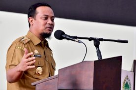 Covid-19 di Sulsel Mulai Melandai, Positivity Rate 1,10 Persen