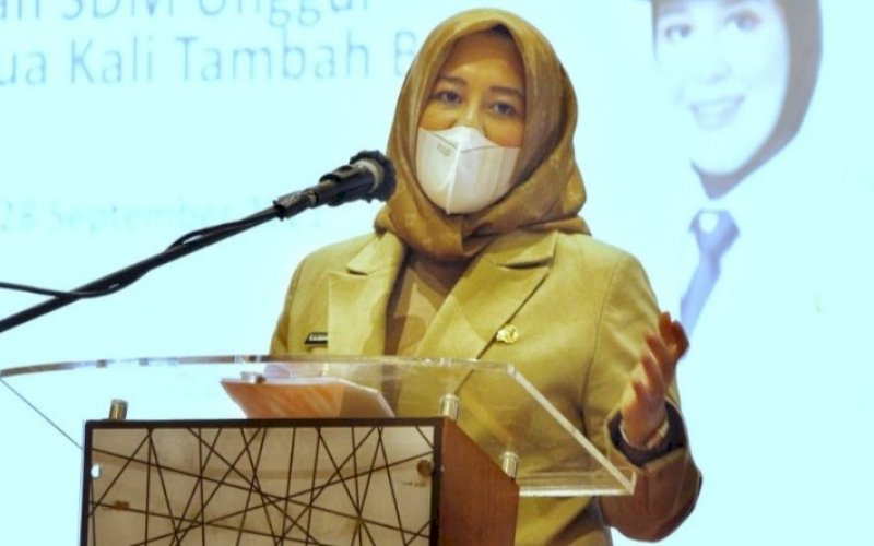 Fatmawati Rusdi. foto: istimewa
