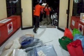 Kebakaran Hanguskan 9 Rumah di Takalar, Pemprov Sulsel Kirim Bantuan